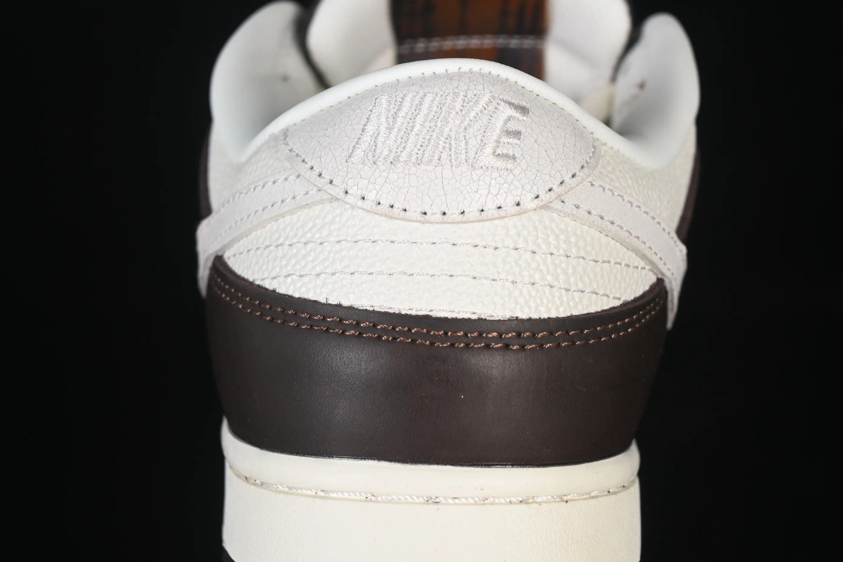 All categories Nk SB Dunk series Nk SB Dunk Low low-top sneakers Nike SB Dunk Low "Fauna Brown" milk brown low-top casual sneakers IH7333-200